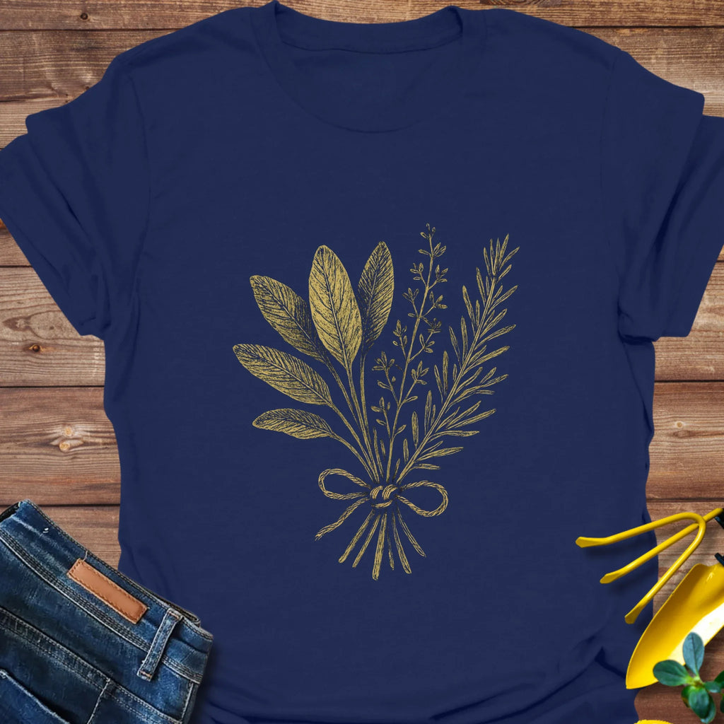 Herb Bundle T-Shirt product image 2