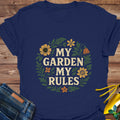 Garden Rules T-Shirt product image 1