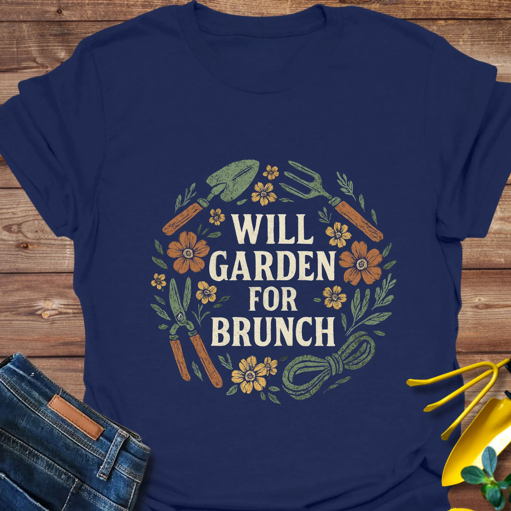 Garden Tools T-Shirt product image 1