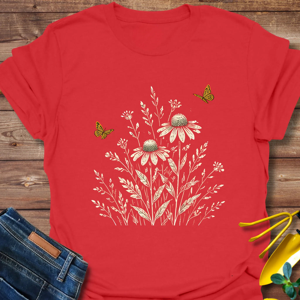 Flowers Bloom T-Shirt product image 1