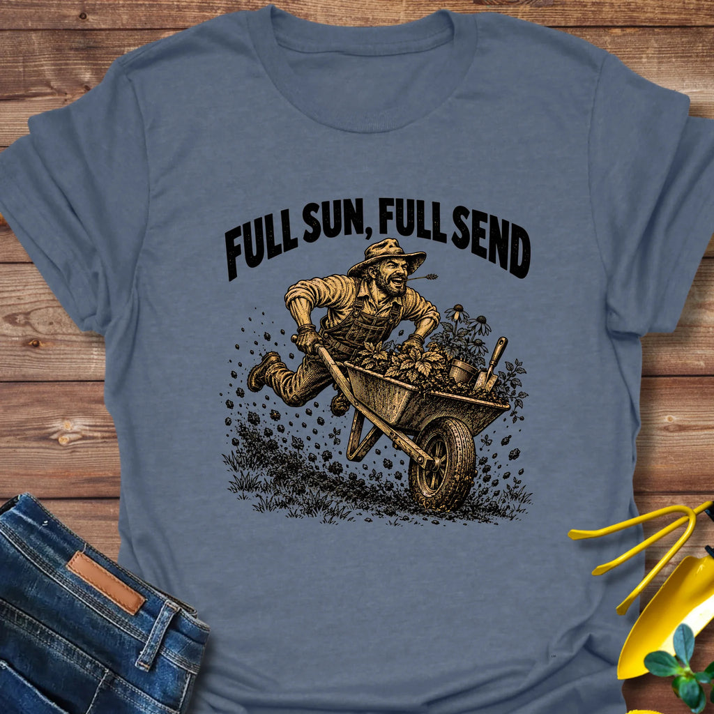 Full Sun Send T-Shirt product image 29