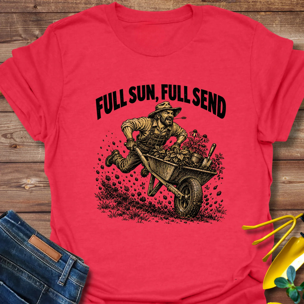 Full Sun Send T-Shirt product image 16