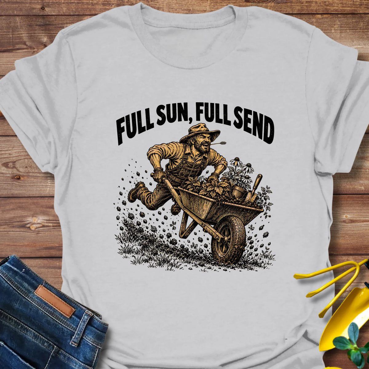 Full Sun Send T-Shirt product image 35