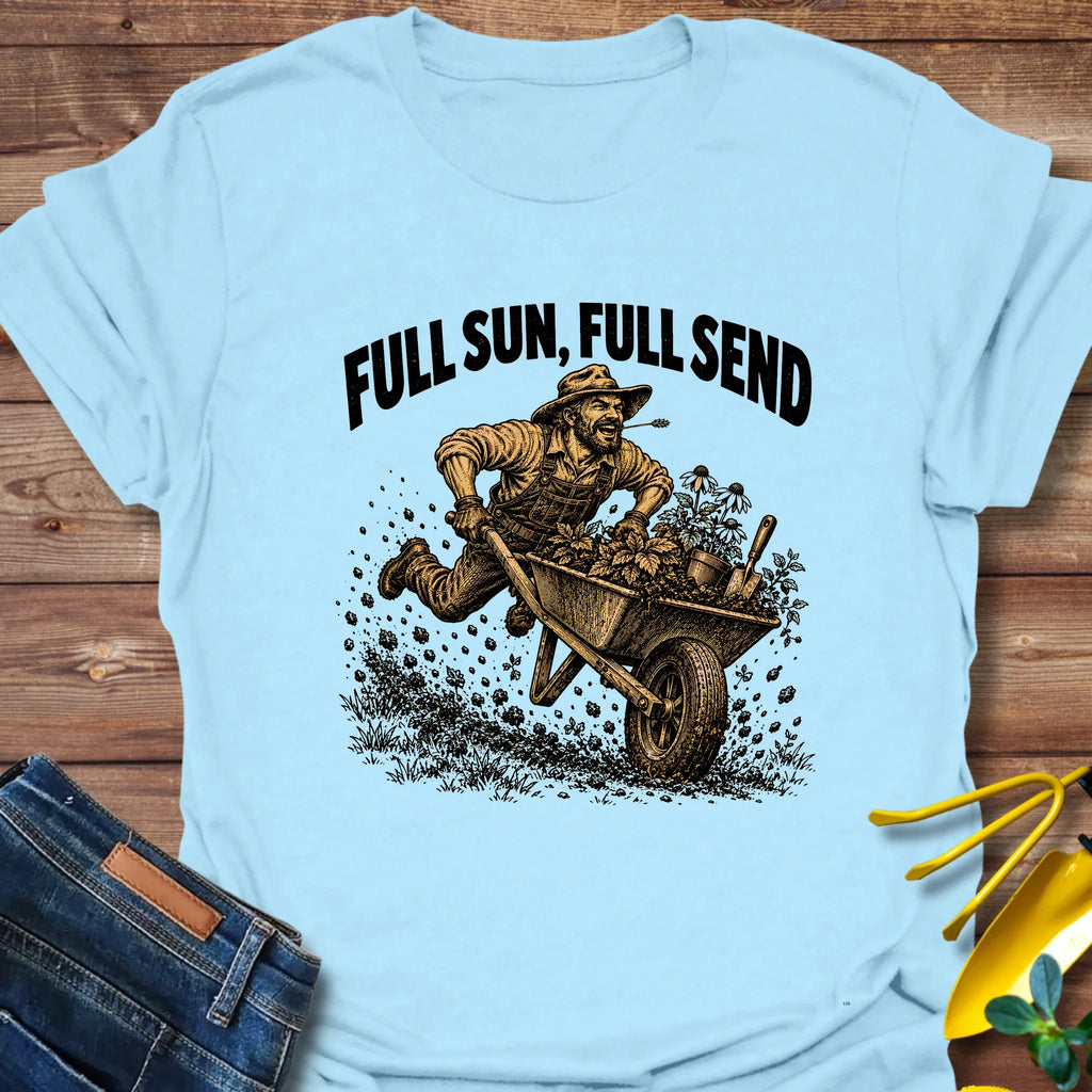 Full Sun Send T-Shirt product image 2