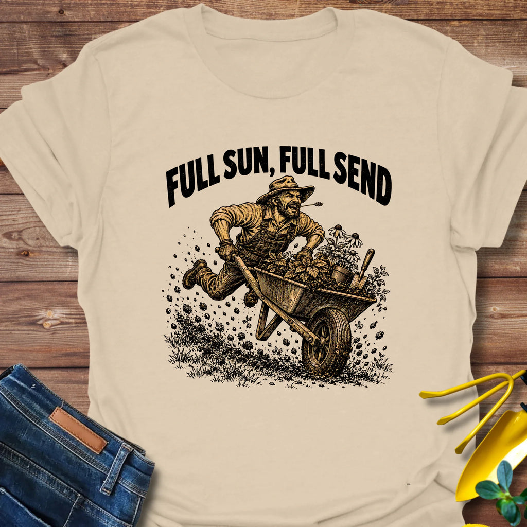Full Sun Send T-Shirt product image 40