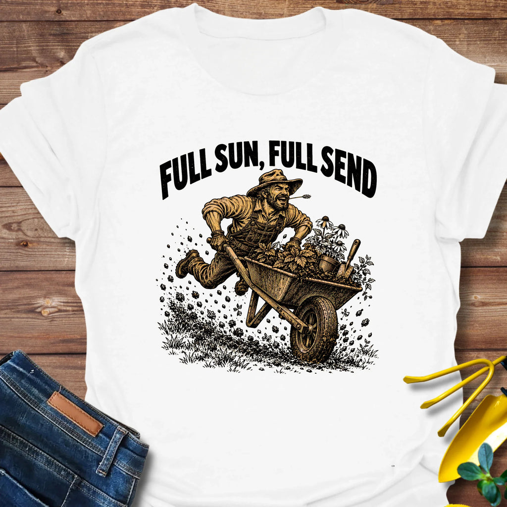 Full Sun Send T-Shirt product image 3