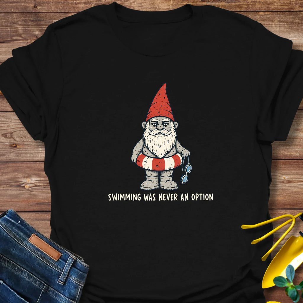 Gnome Swim T-Shirt product image 4