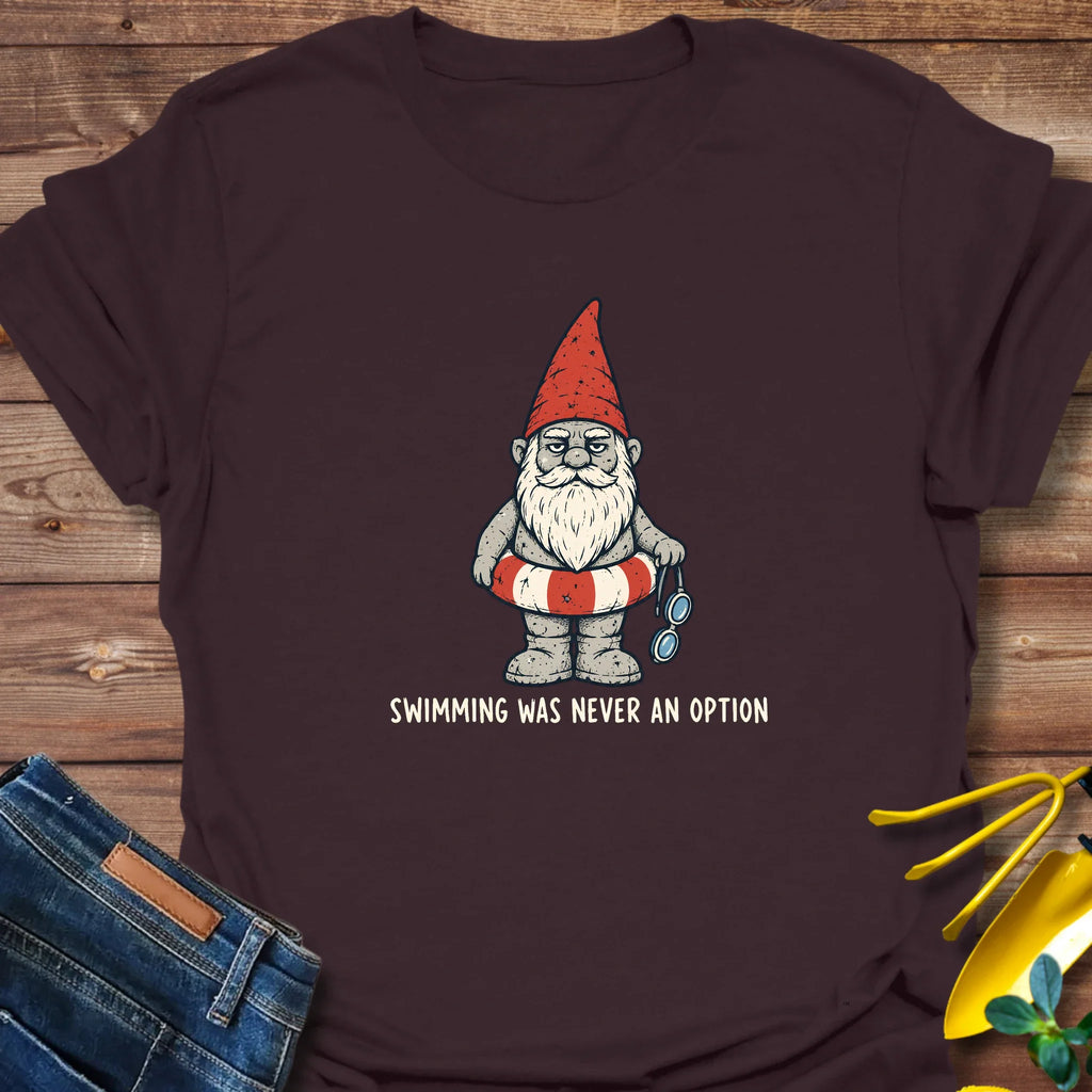 Gnome Swim T-Shirt product image 1