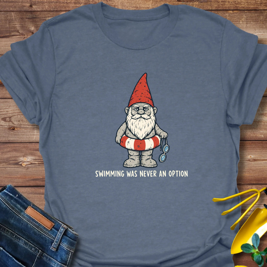 Gnome Swim T-Shirt product image 6