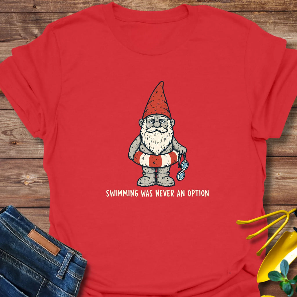 Gnome Swim T-Shirt product image 3