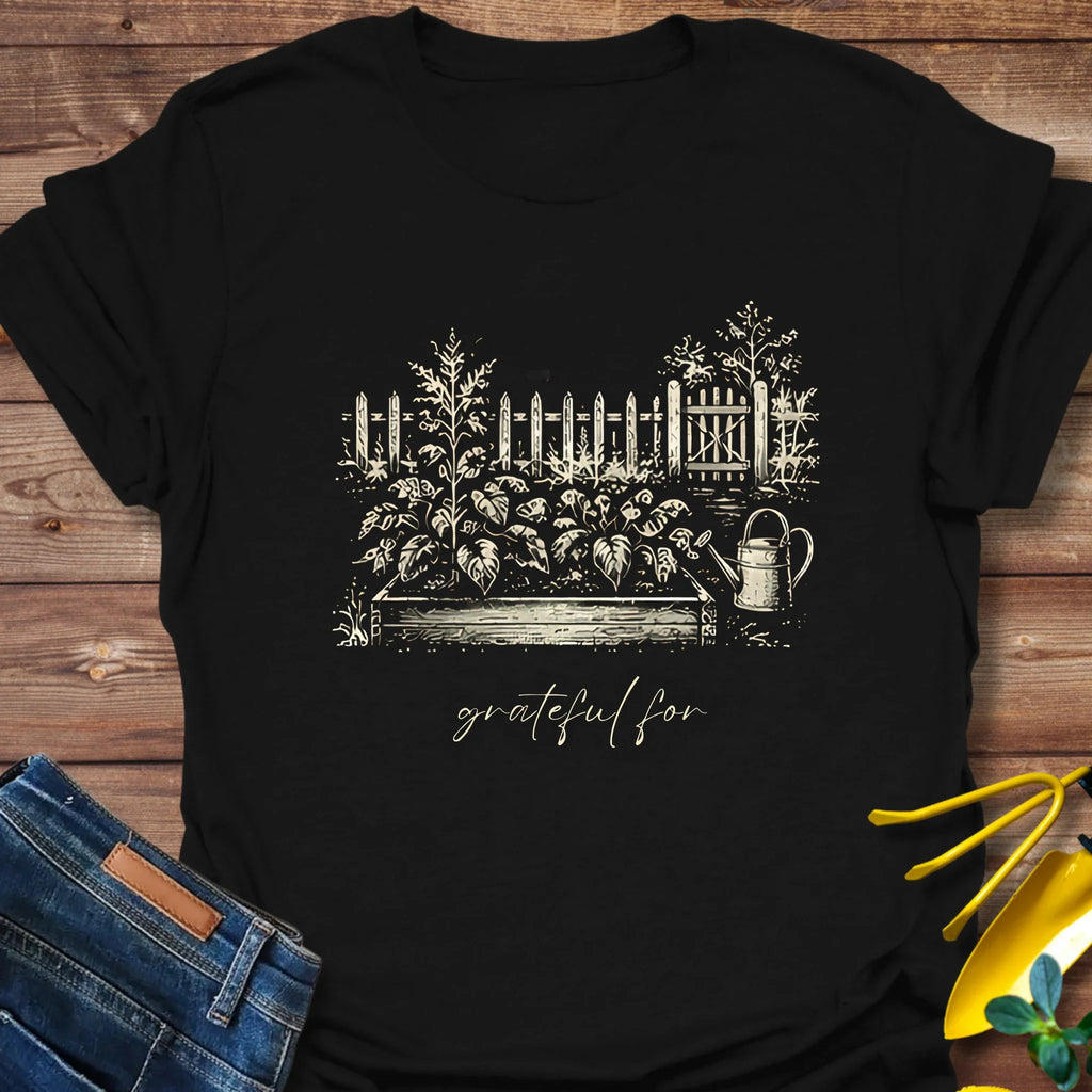 Grateful T-Shirt product image 4