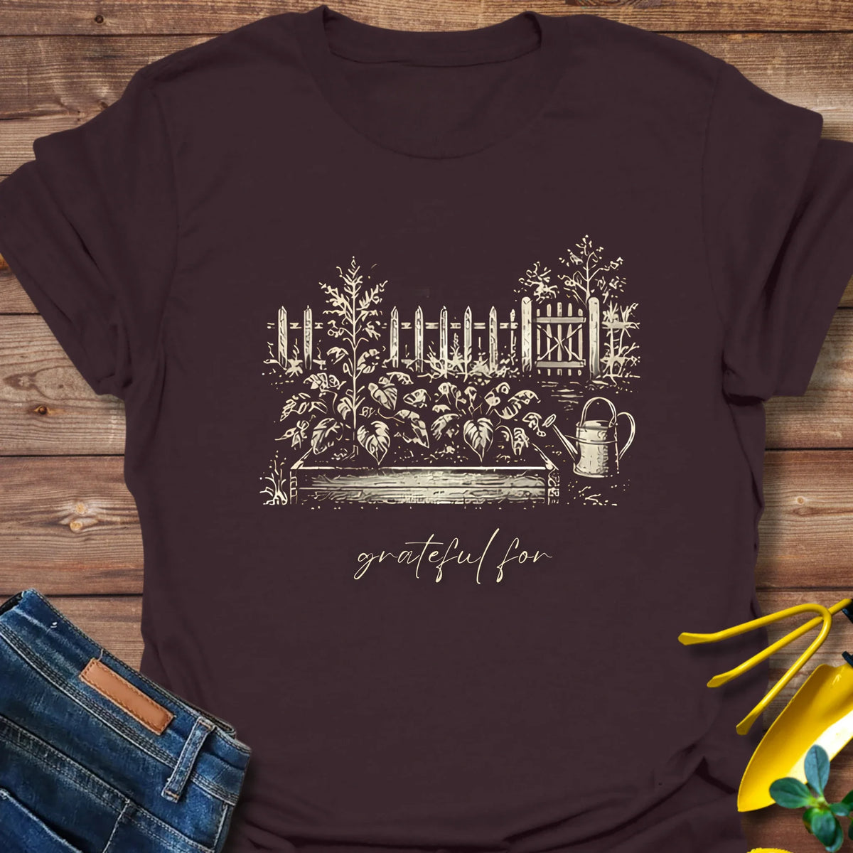 Grateful T-Shirt product image 2