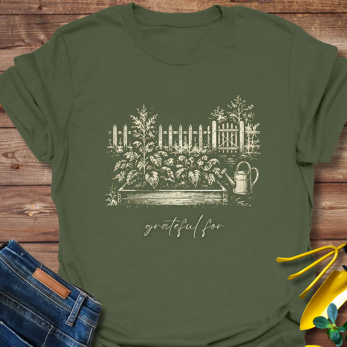 Grateful T-Shirt product image 5