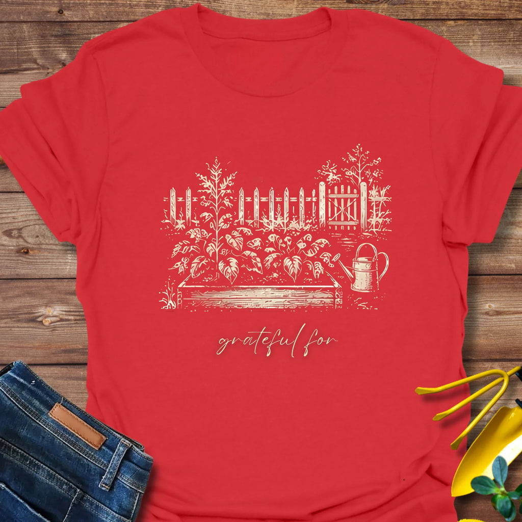 Grateful T-Shirt product image 3