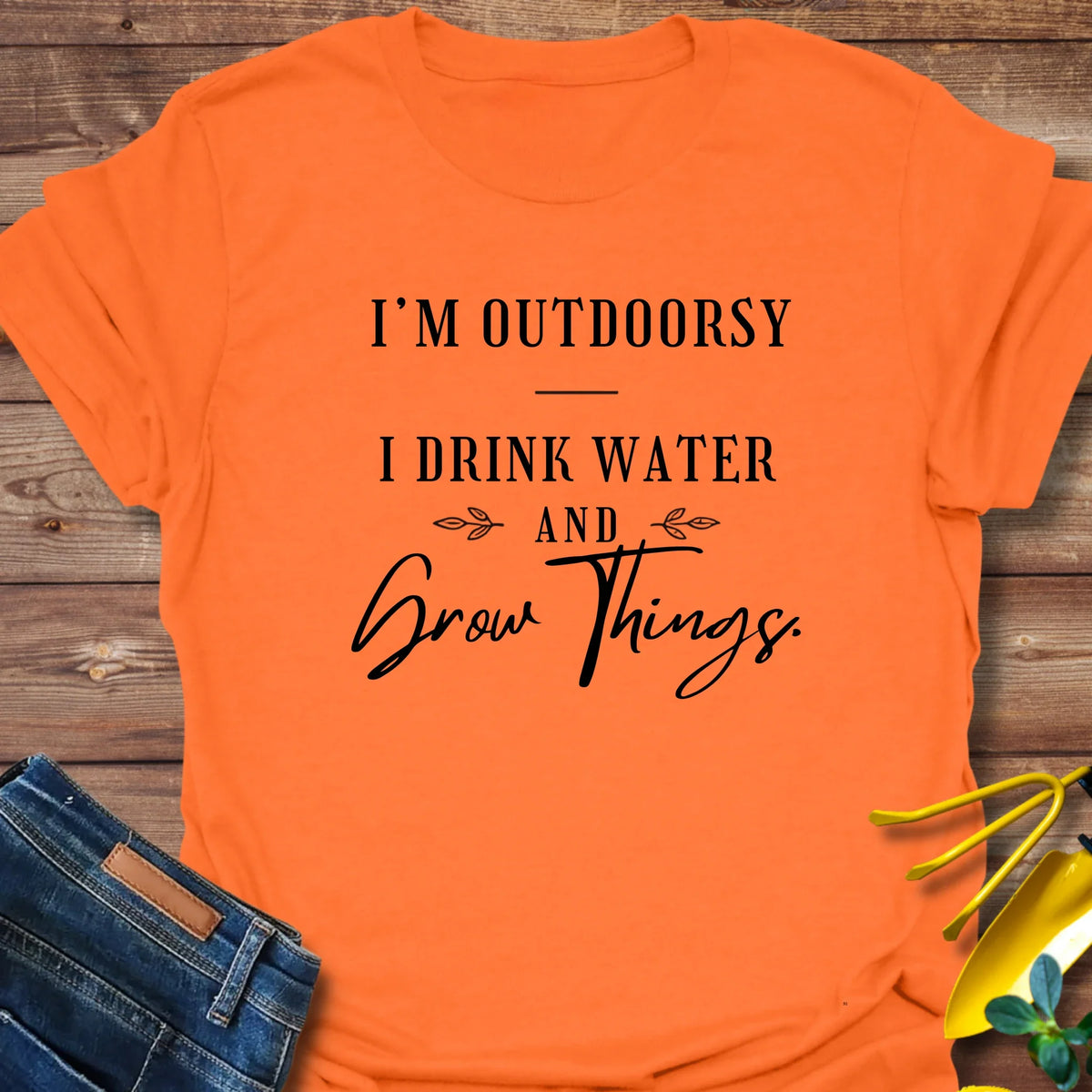 Grow Things T-Shirt product image 3