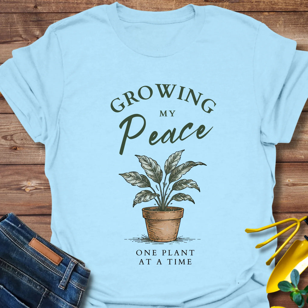 Growing Peace T-Shirt product image 3