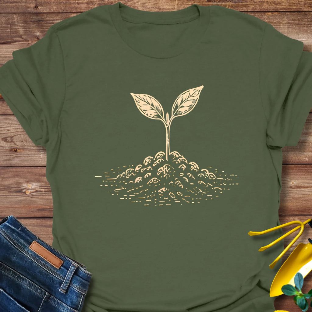 Growth T-Shirt product image 5