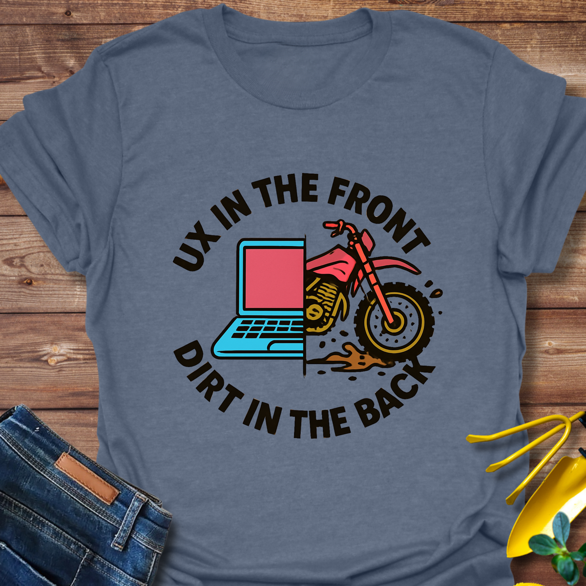 UX Garden T-Shirt product image 7