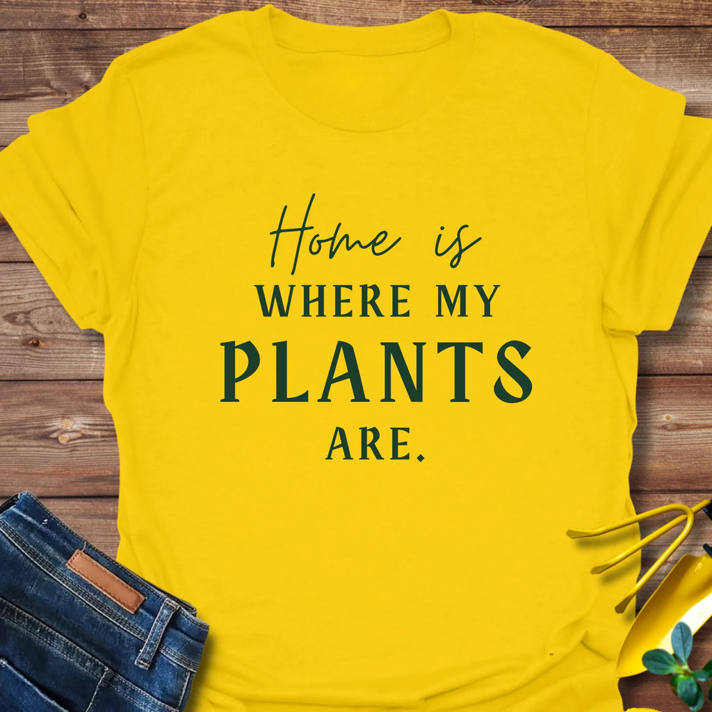 Home Plants T-Shirt product image 2
