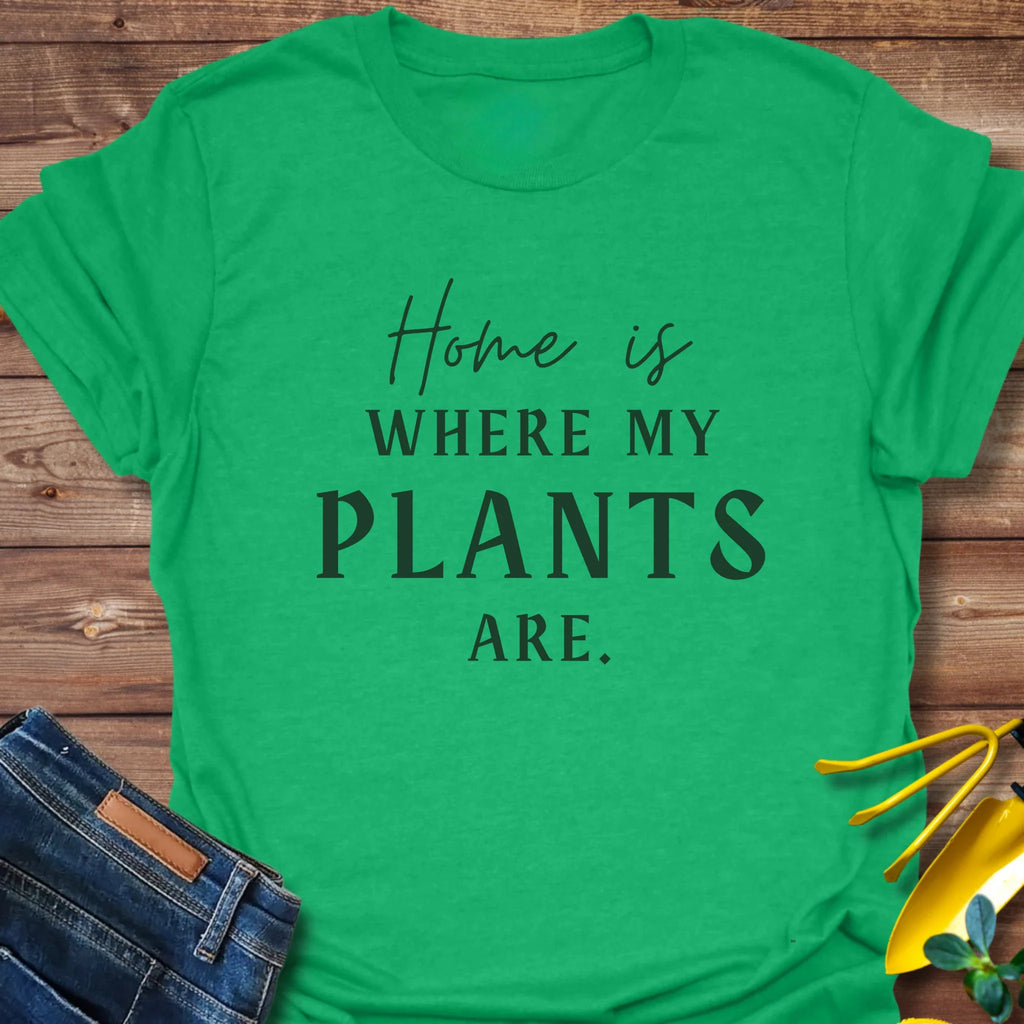 Home Plants T-Shirt product image 6