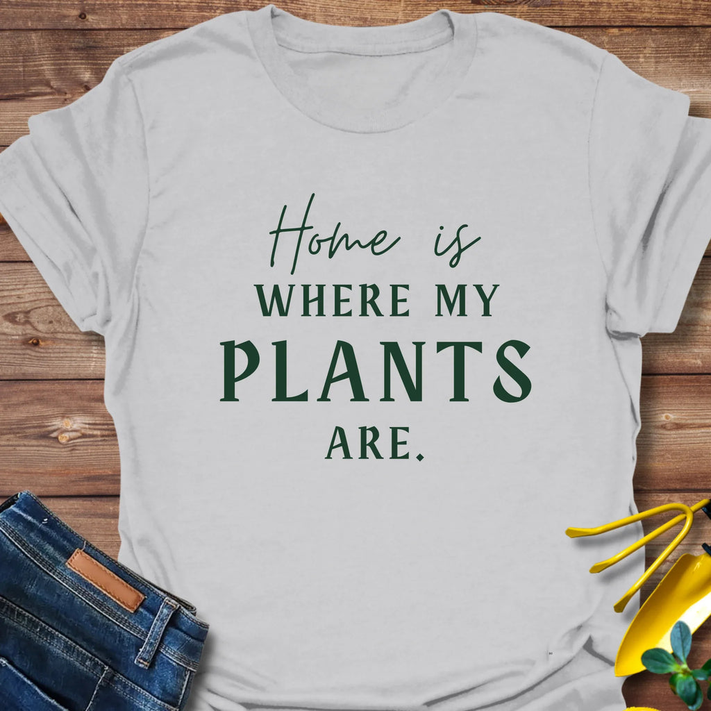 Home Plants T-Shirt product image 7