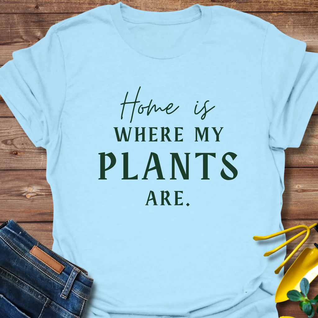 Home Plants T-Shirt product image 3