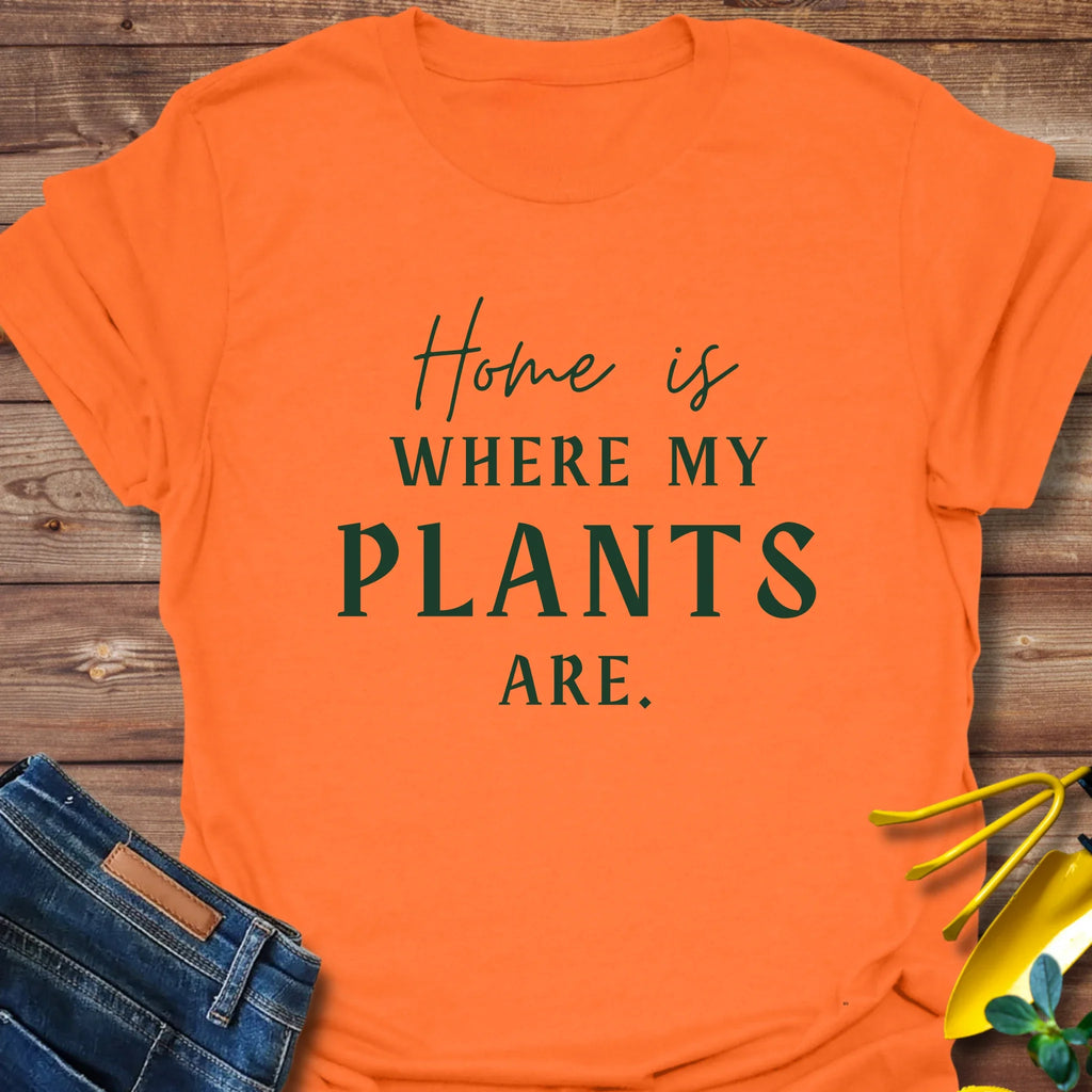 Home Plants T-Shirt product image 1