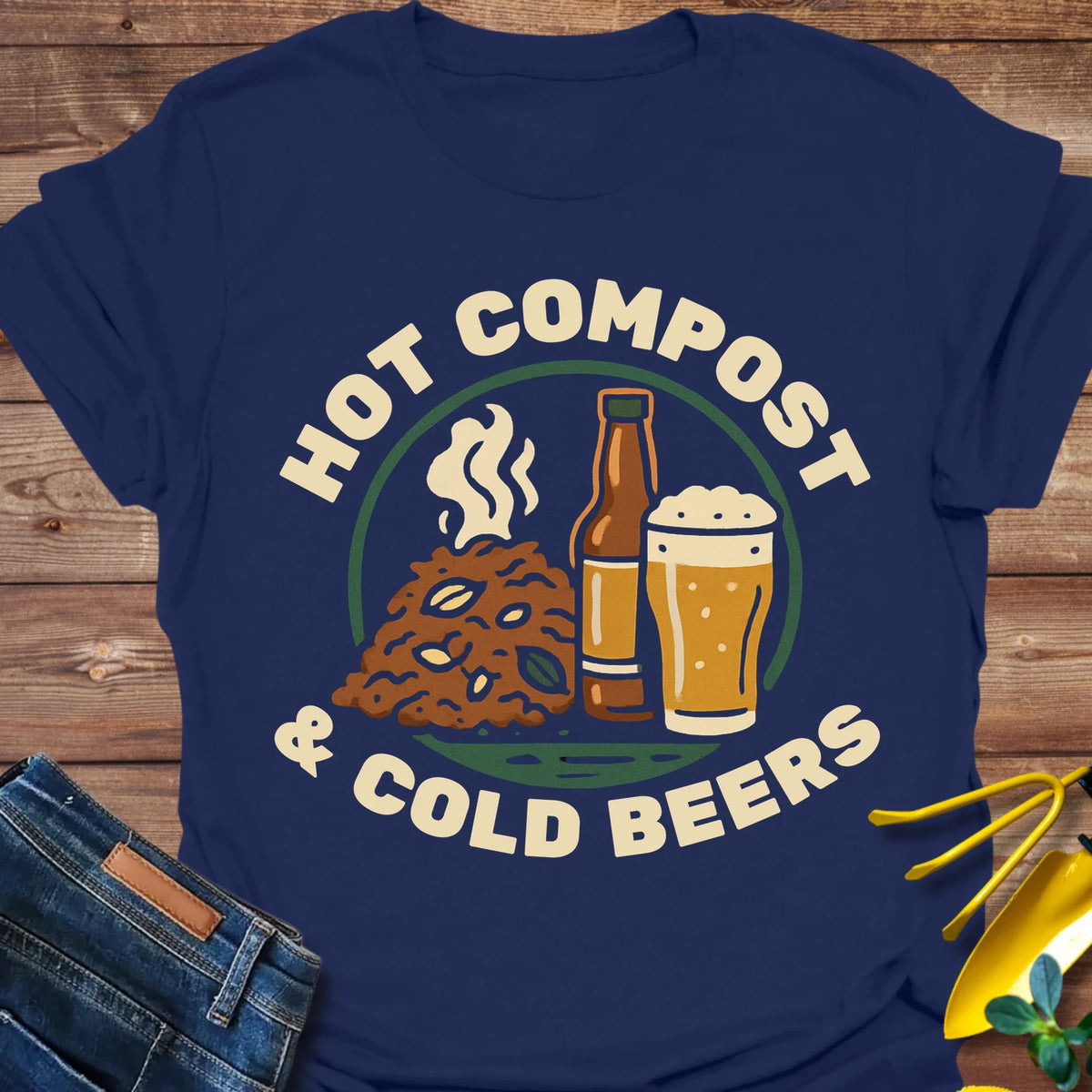 Hot Compost T-Shirt product image 1