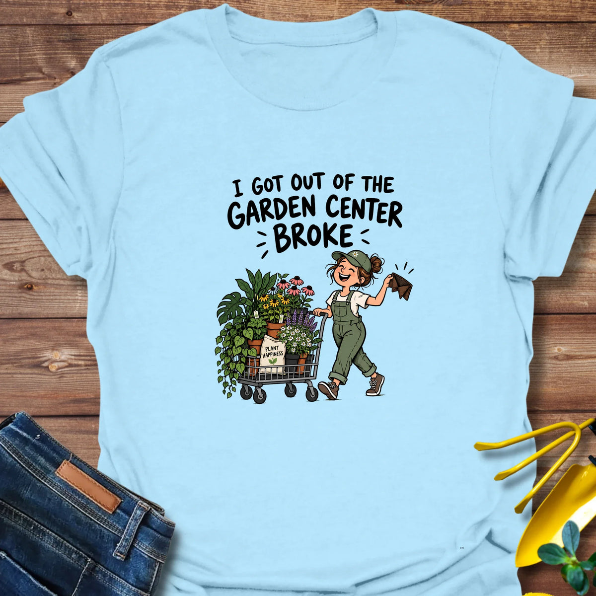 I Got T-Shirt product image 2