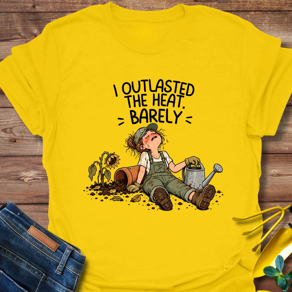 I Outlasted T-Shirt product image 2