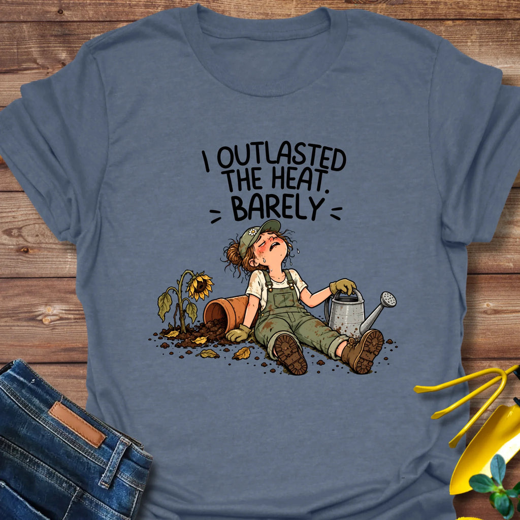 I Outlasted T-Shirt product image 7