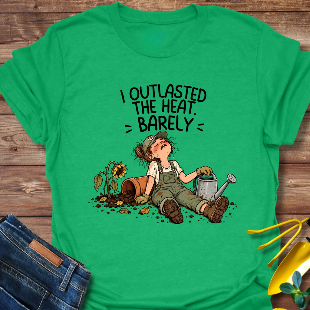 I Outlasted T-Shirt product image 6