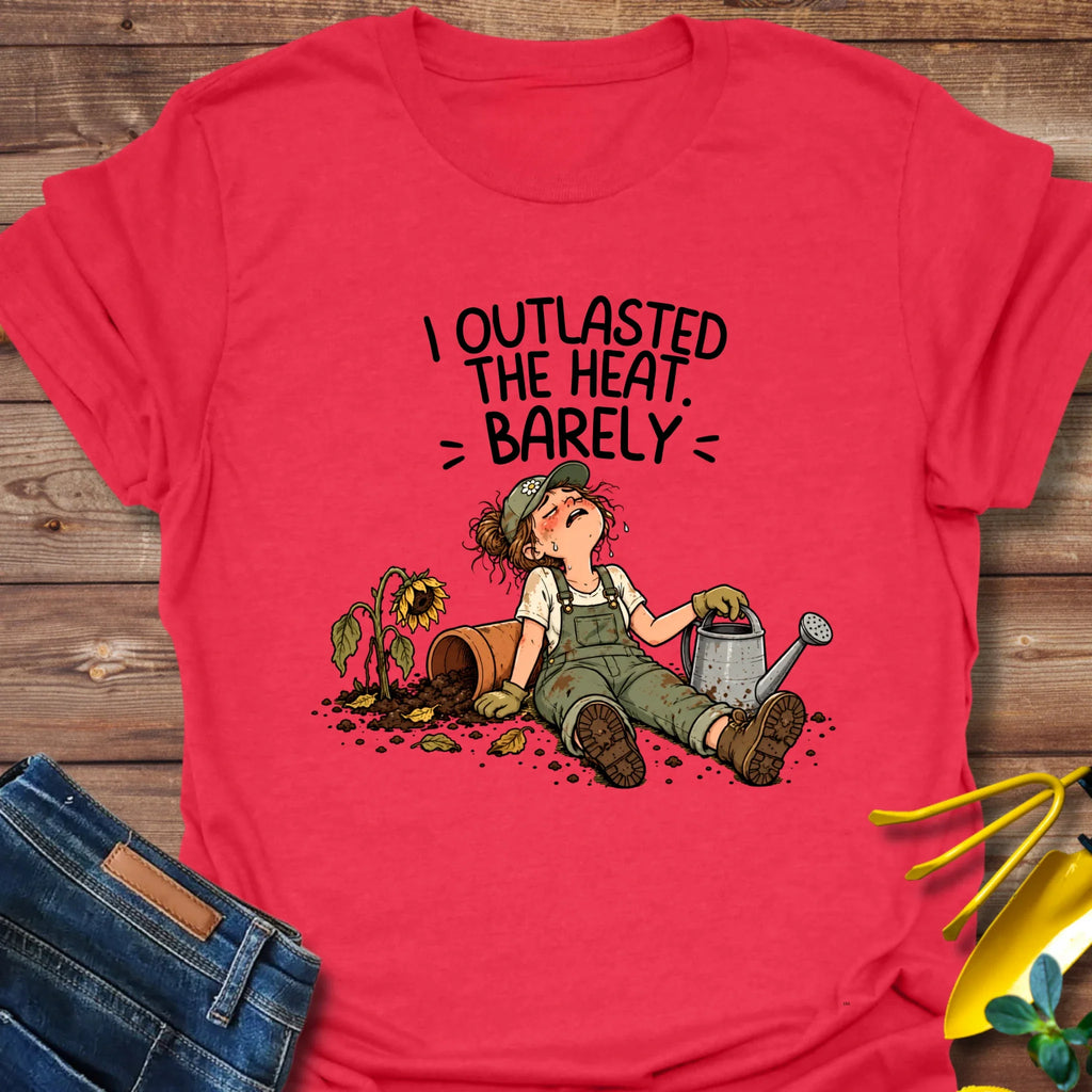 I Outlasted T-Shirt product image 5