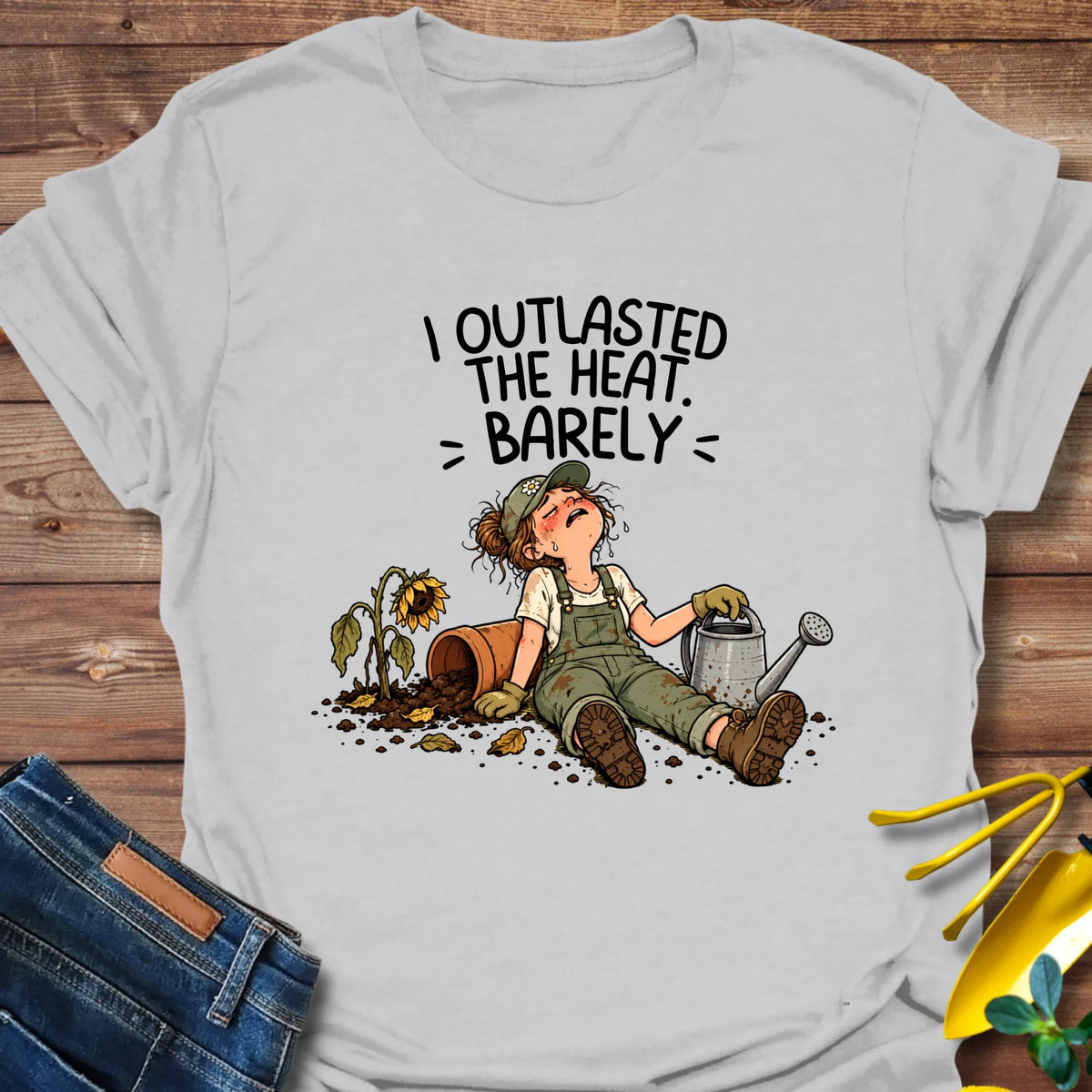 I Outlasted T-Shirt product image 8