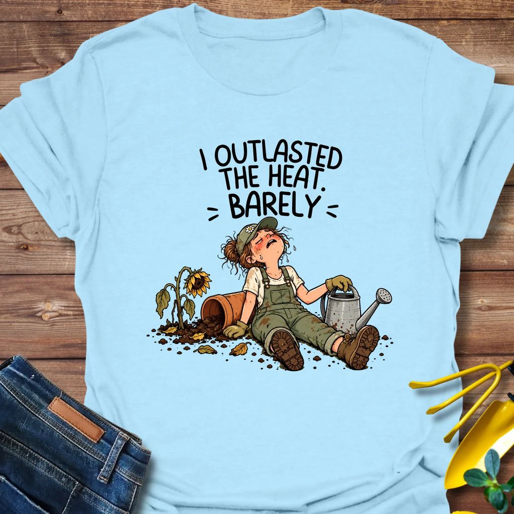 I Outlasted T-Shirt product image 3