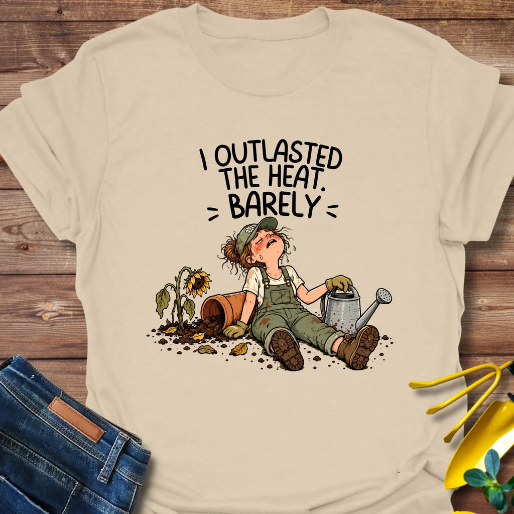 I Outlasted T-Shirt product image 1