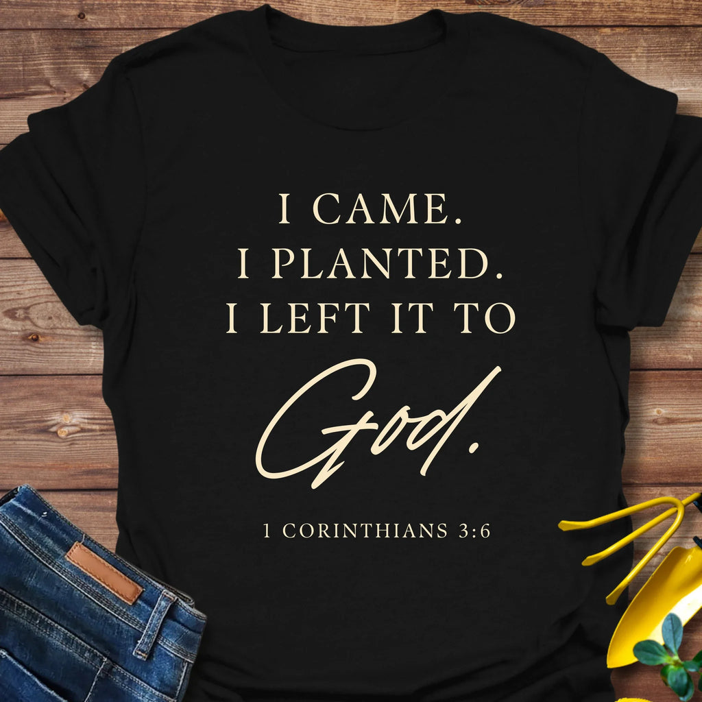 I Planted T-Shirt product image 10