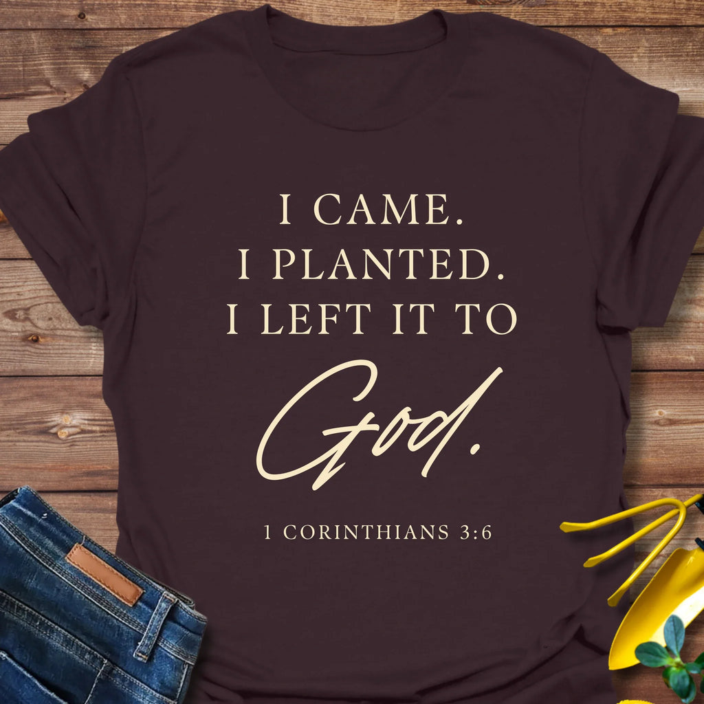 I Planted T-Shirt product image 7