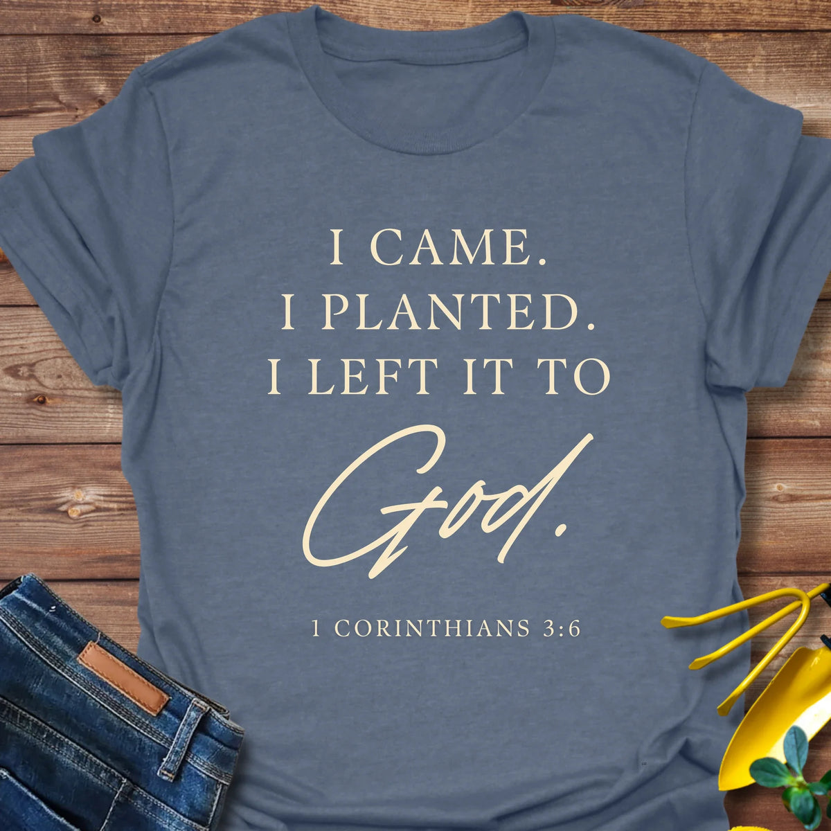 I Planted T-Shirt product image 5