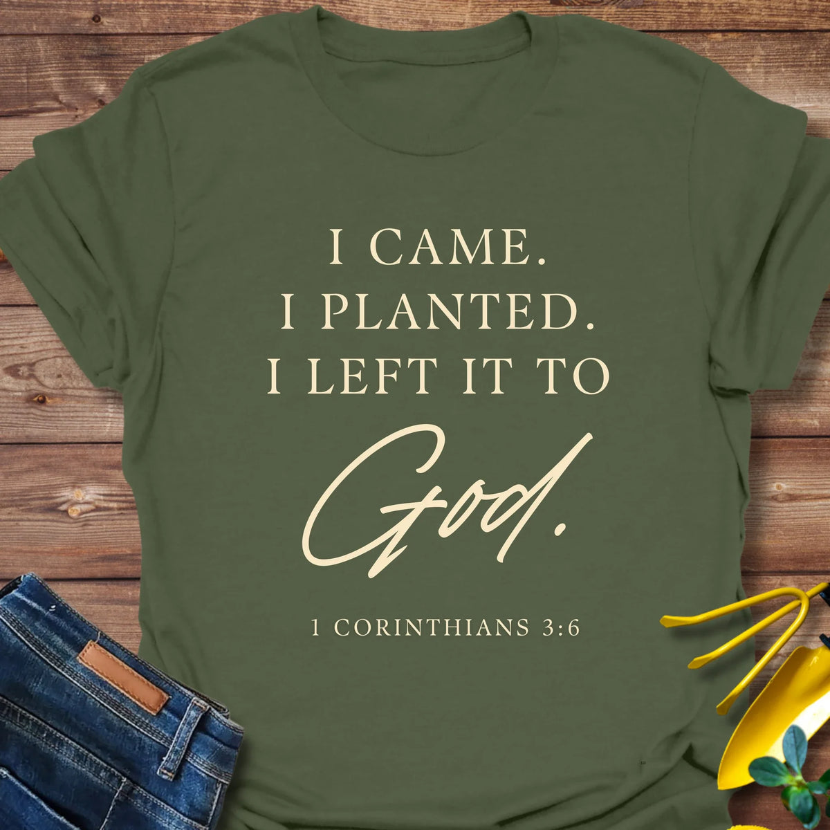 I Planted T-Shirt product image 11