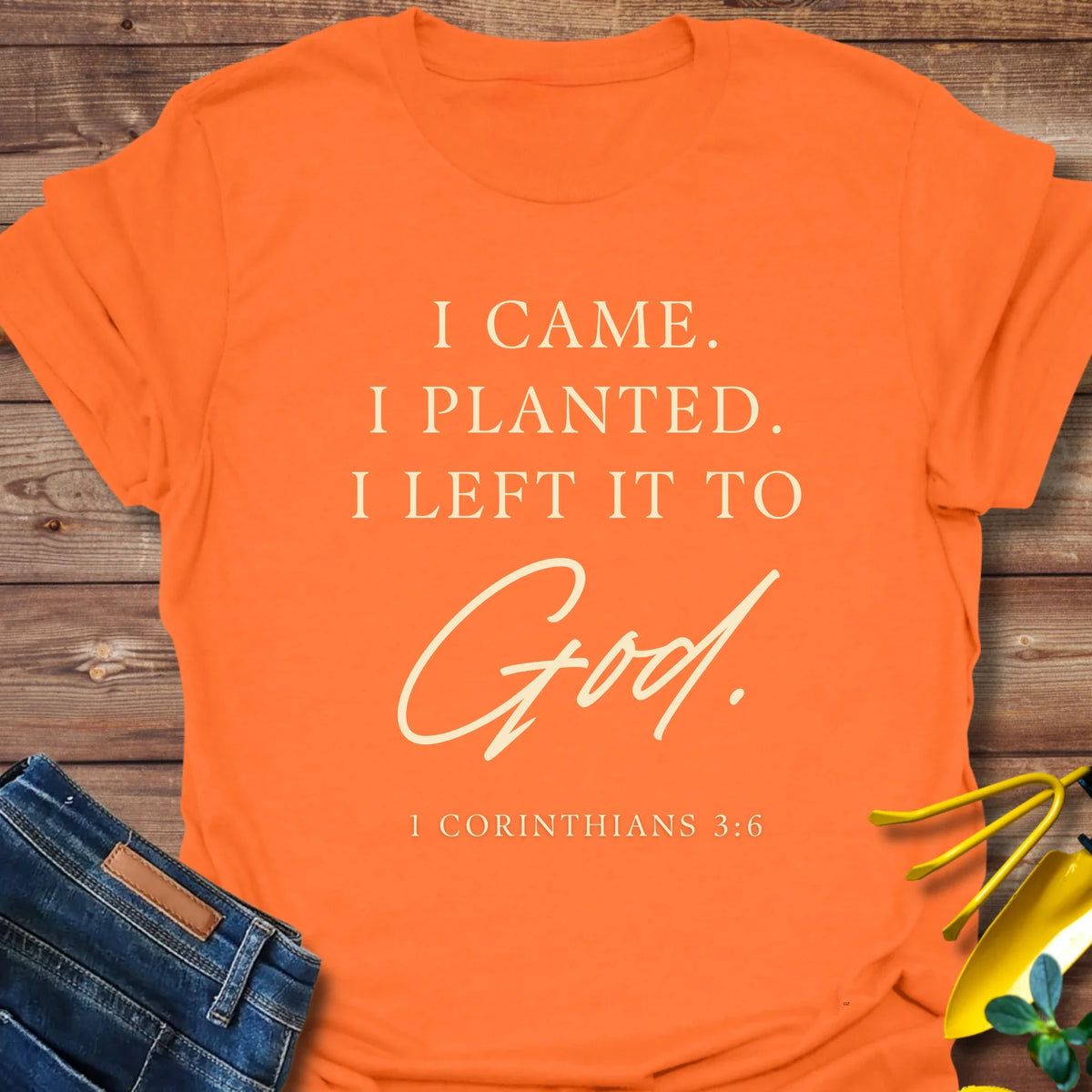 I Planted T-Shirt product image 12