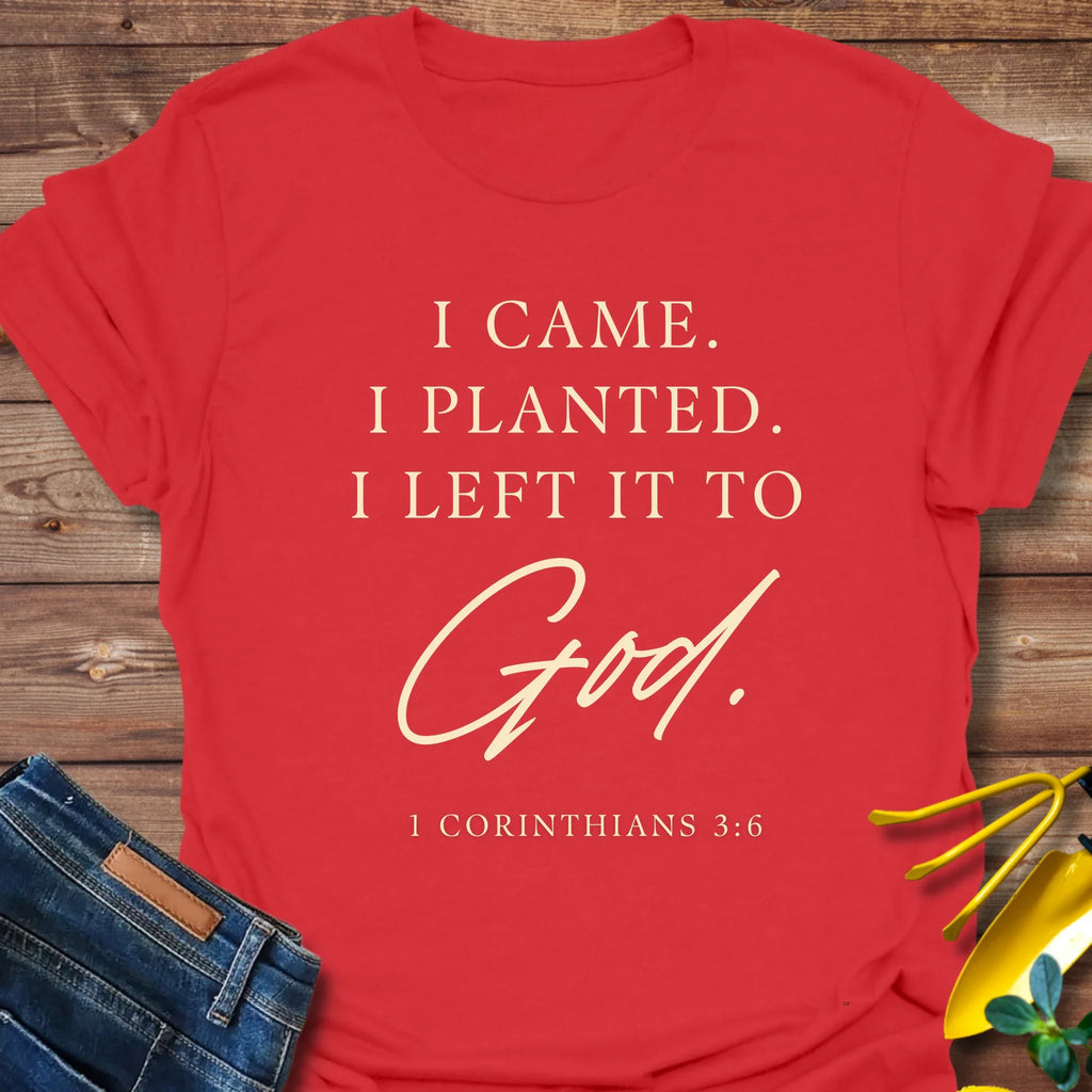 I Planted T-Shirt product image 8