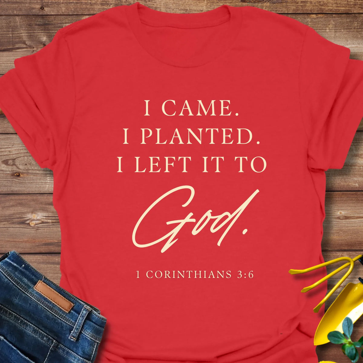 I Planted T-Shirt product image 8