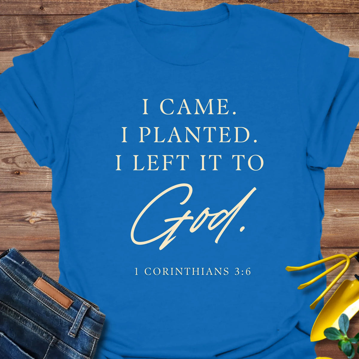 I Planted T-Shirt product image 9