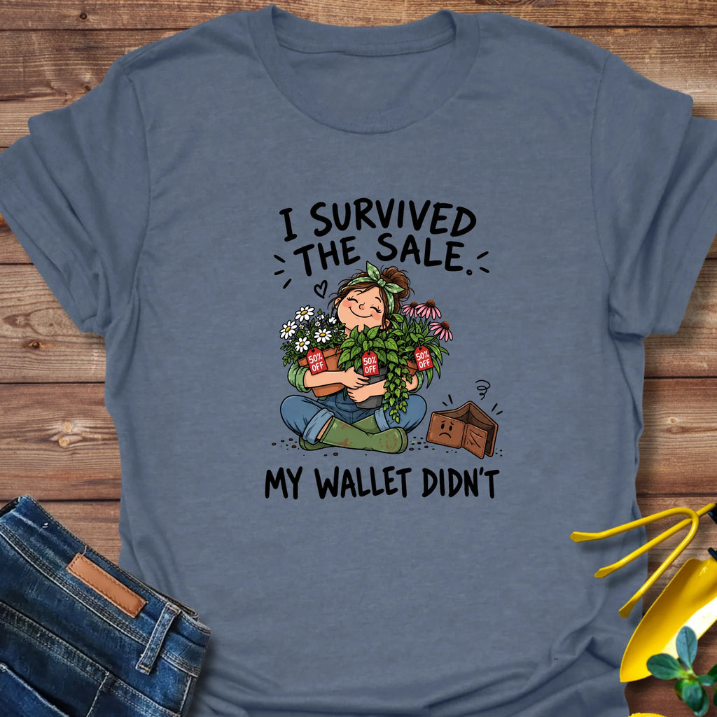 I Survived T-Shirt product image 1