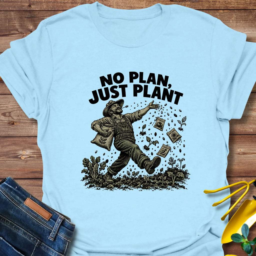 Just Plant T-Shirt product image 1