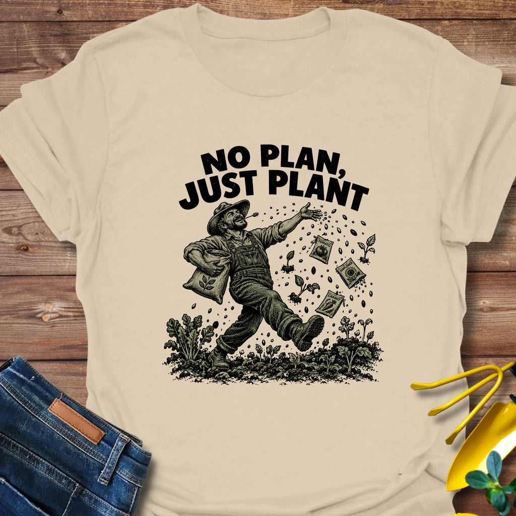 Just Plant T-Shirt product image 6