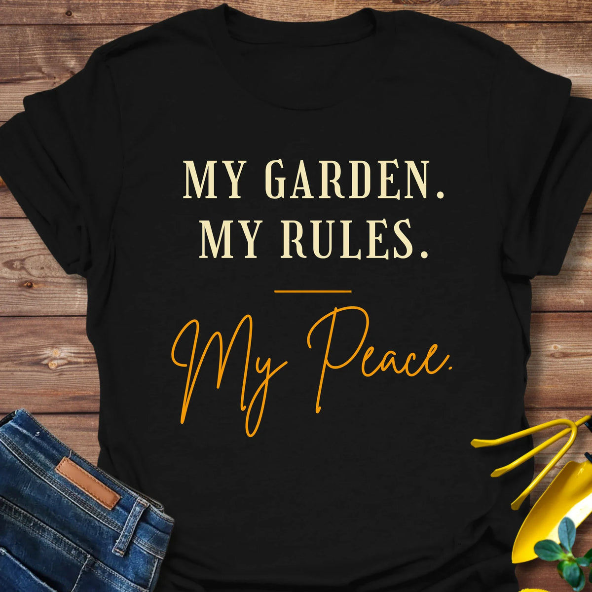 My Peace T-Shirt product image 3