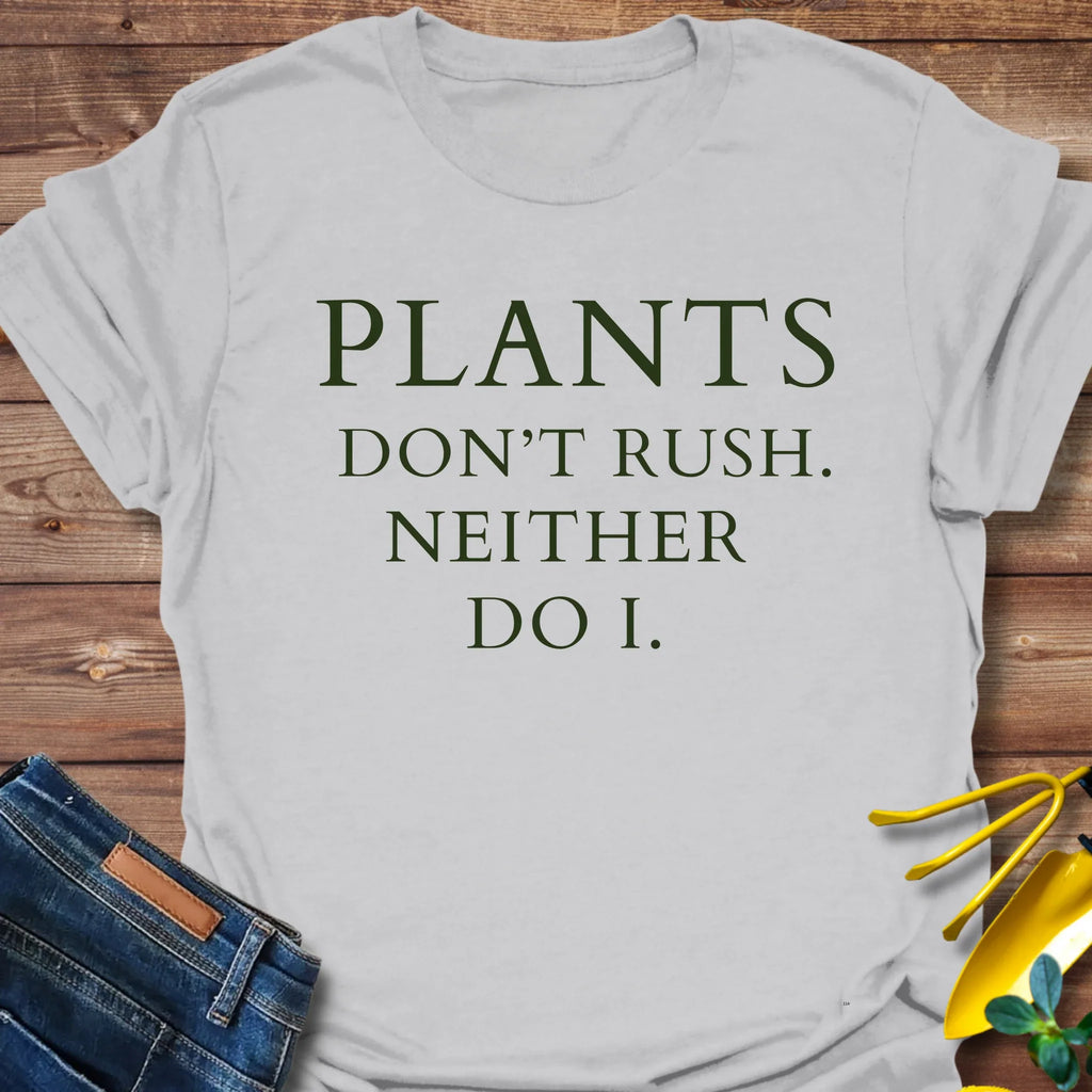 No Rush T-Shirt product image 1