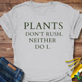 No Rush T-Shirt product image 1